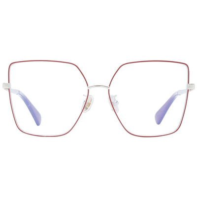 Max Mara Red Women Optical Frames