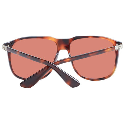Lunettes de soleil marron BMW pour homme