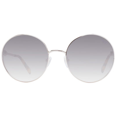 Lunettes de soleil Emilio Pucci pour femme en or rose