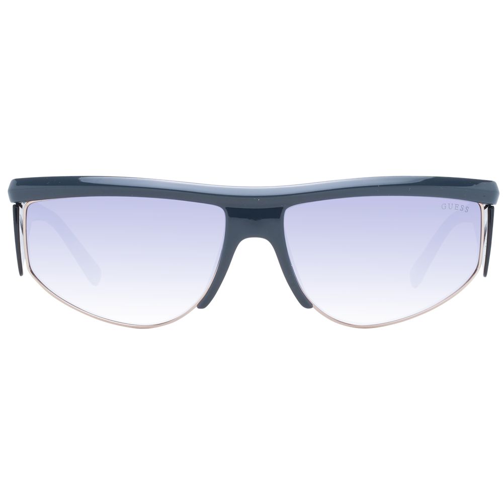 Lunettes de soleil Guess grises pour homme