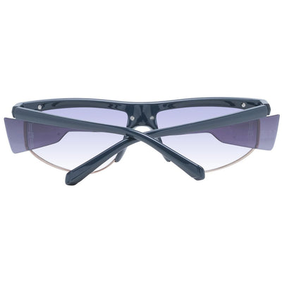 Lunettes de soleil Guess grises pour homme