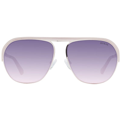 Lunettes de soleil unisexes Guess Rose Gold