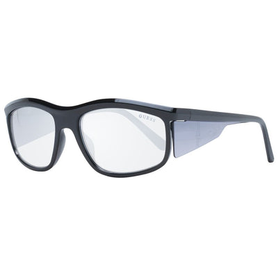 Lunettes de soleil Guess noires pour homme