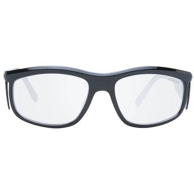 Lunettes de soleil Guess noires pour homme