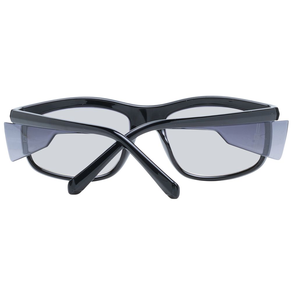 Lunettes de soleil Guess noires pour homme