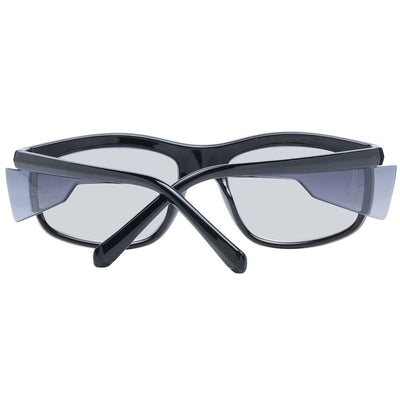 Lunettes de soleil Guess noires pour homme