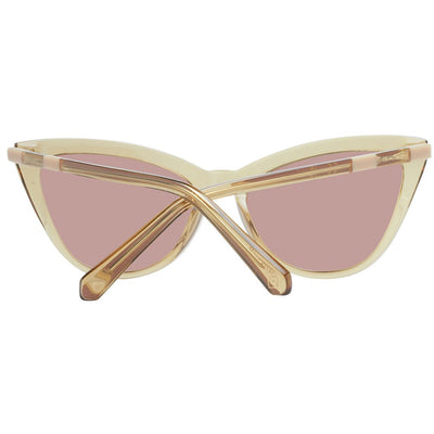 Lunettes de soleil Gant beiges pour femme