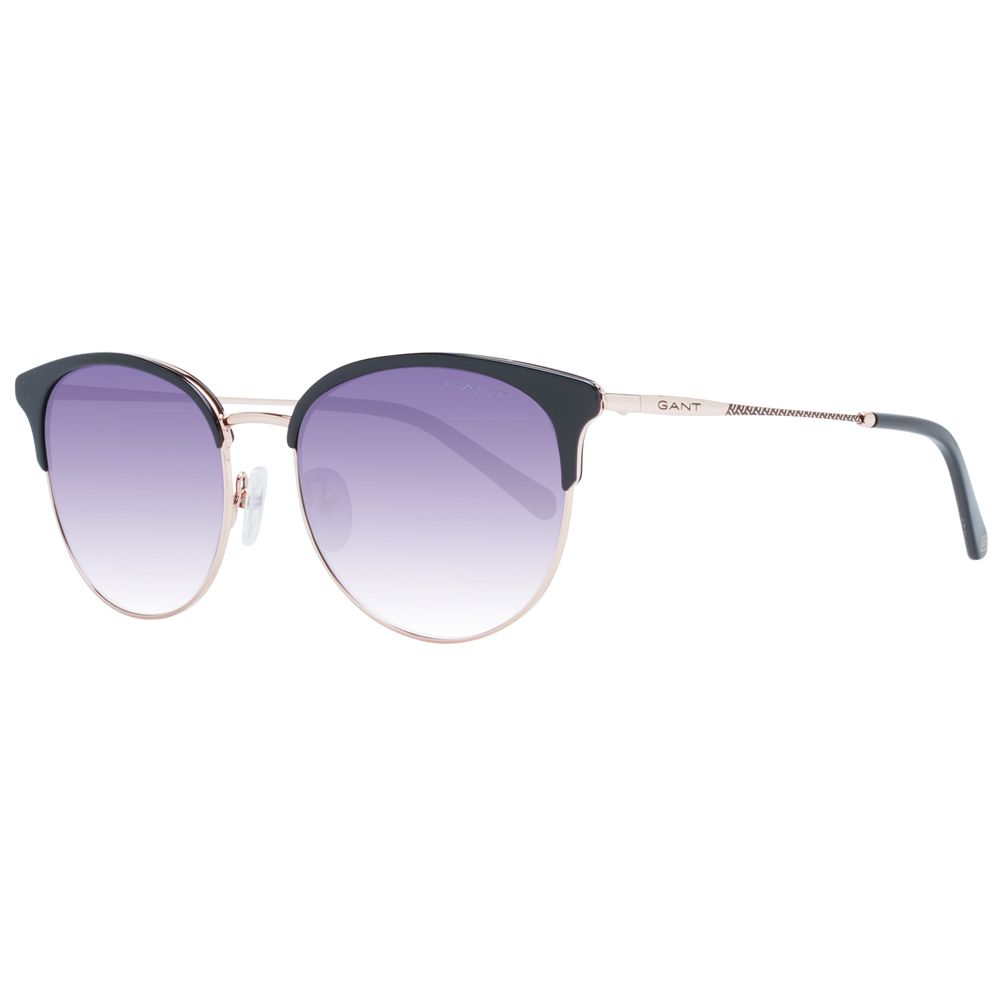 Lunettes de soleil noires pour femmes Gant