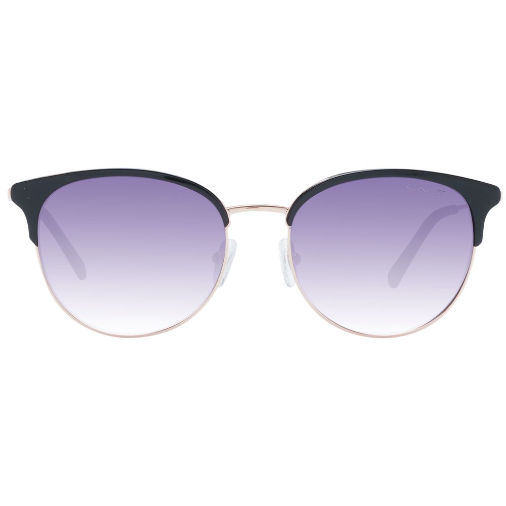 Lunettes de soleil noires pour femmes Gant