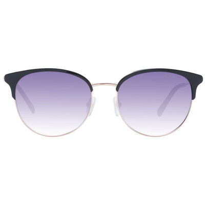 Lunettes de soleil noires pour femmes Gant