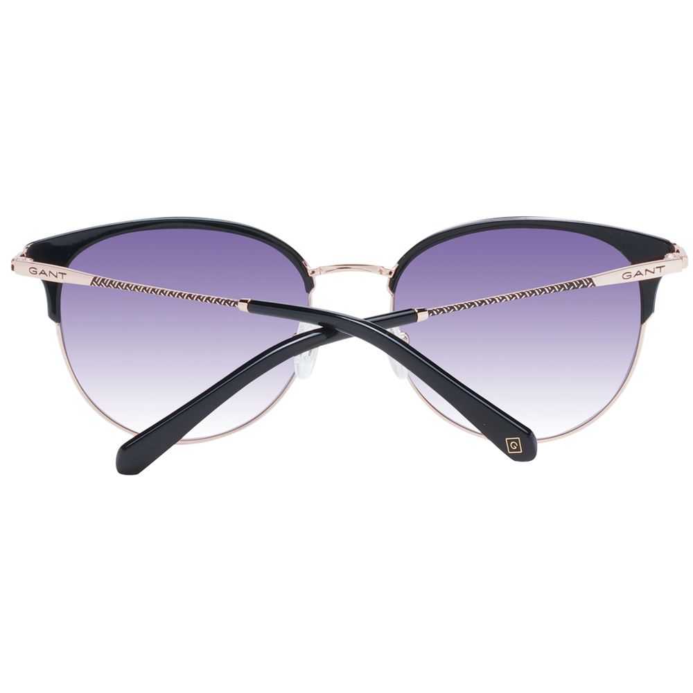 Lunettes de soleil noires pour femmes Gant