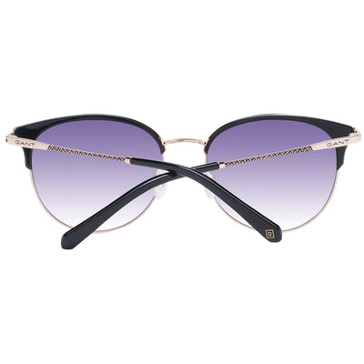 Lunettes de soleil noires pour femmes Gant