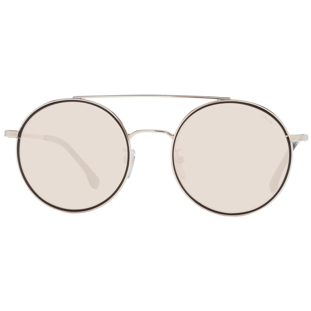 Lozza Gold Unisex Zonnebril