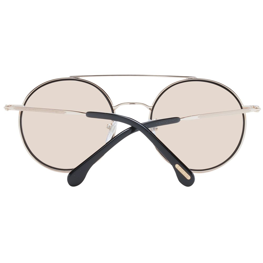 Lozza Gold Unisex Zonnebril