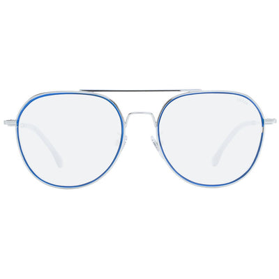 Lunettes de soleil Lozza grises pour homme