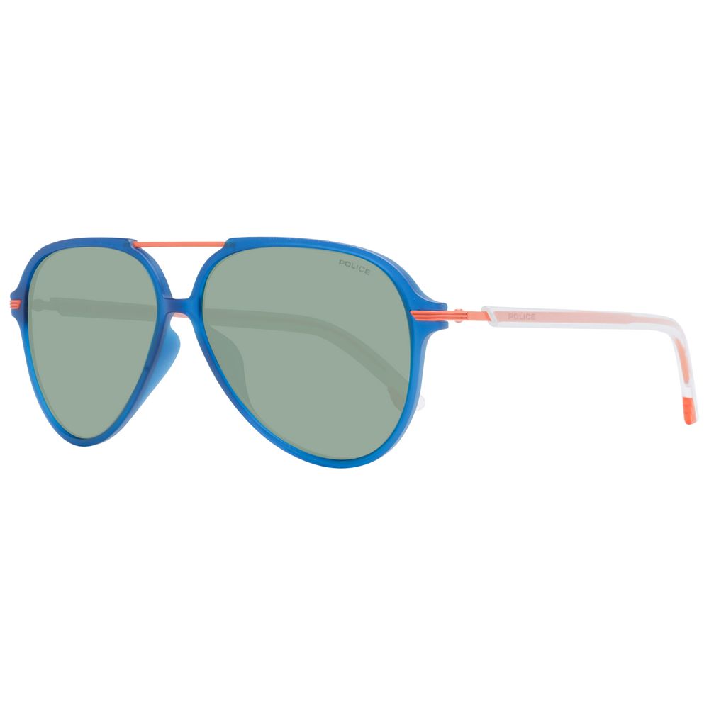 Lunettes de soleil Police Blue pour homme
