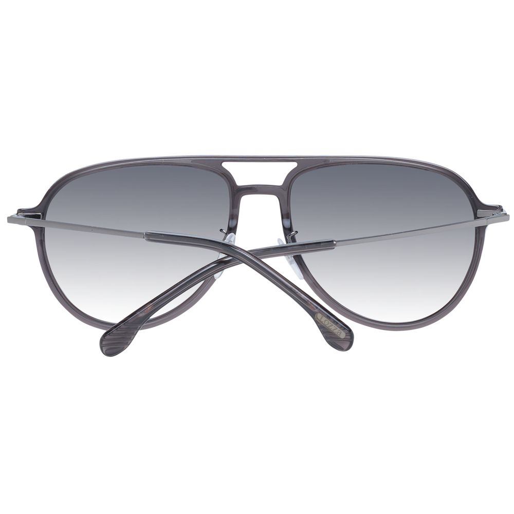 Lunettes de soleil Lozza Green pour homme