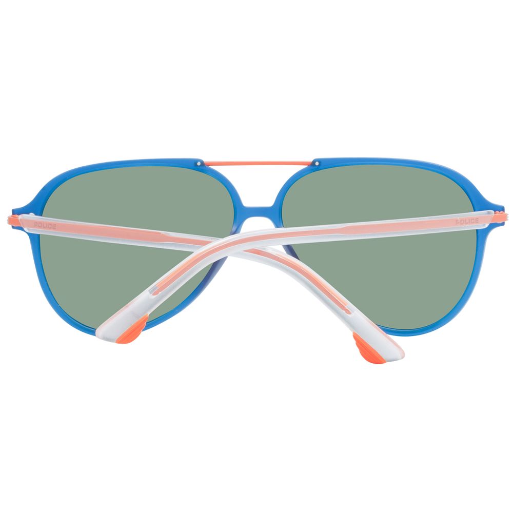 Lunettes de soleil Police Blue pour homme