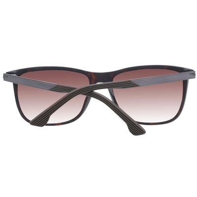 Lunettes de soleil marron Police pour homme