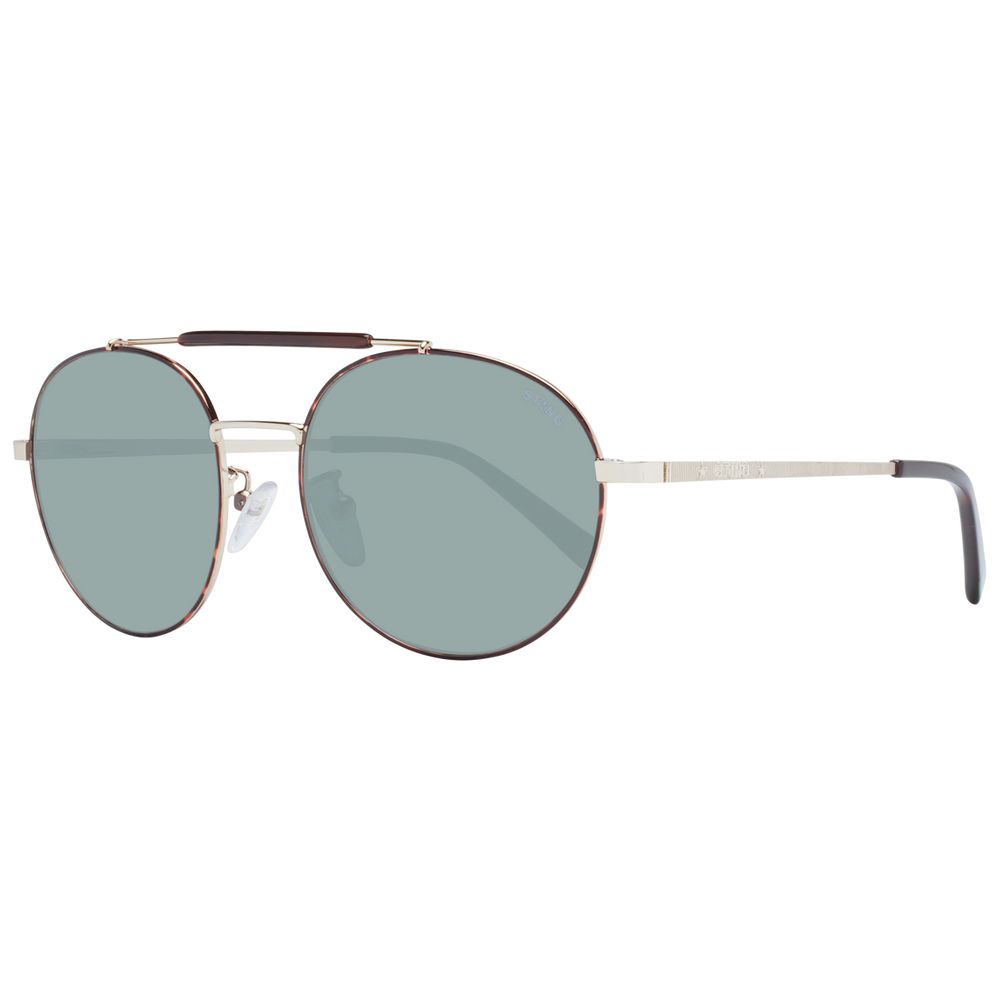 Lunettes de soleil Sting Brown pour homme