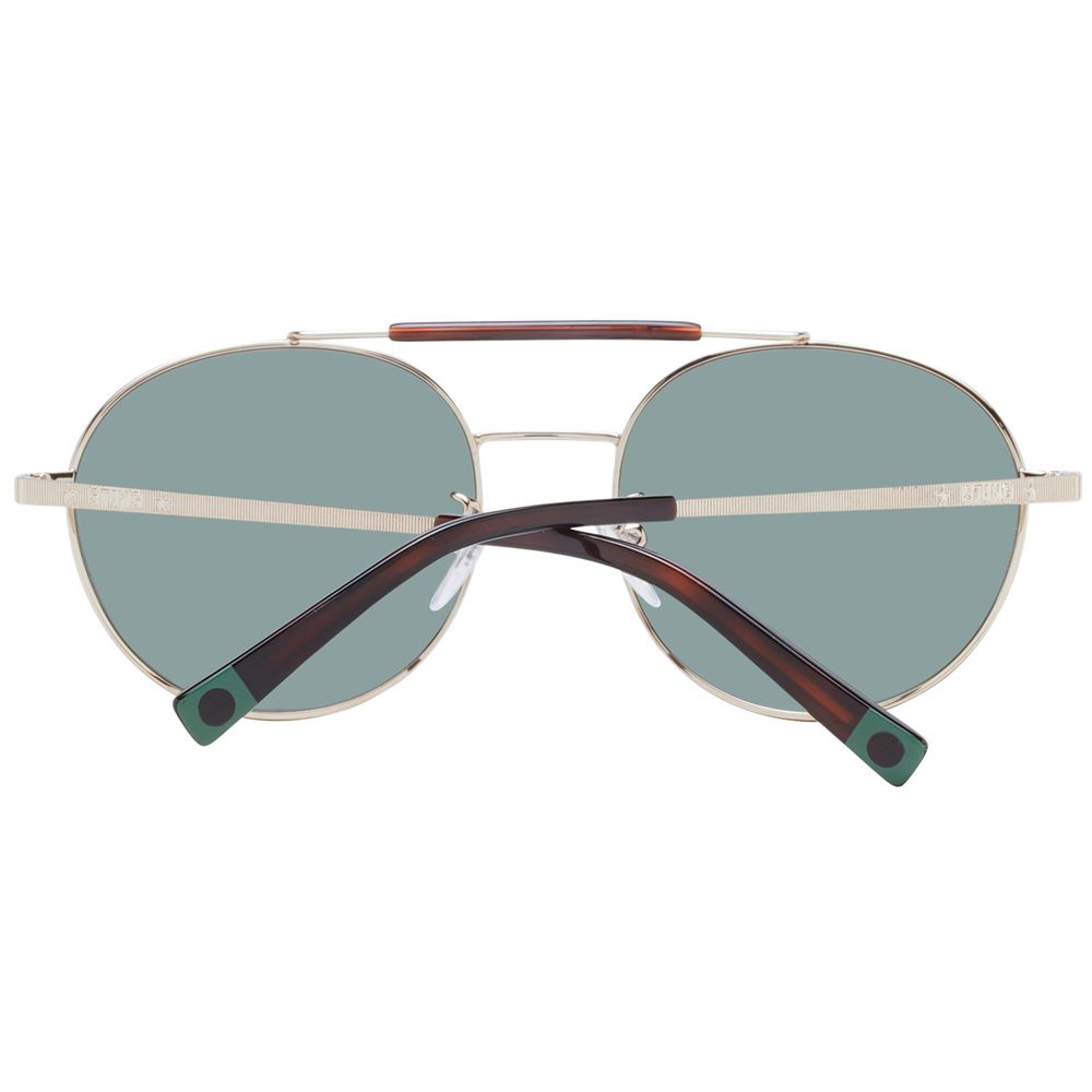 Lunettes de soleil Sting Brown pour homme