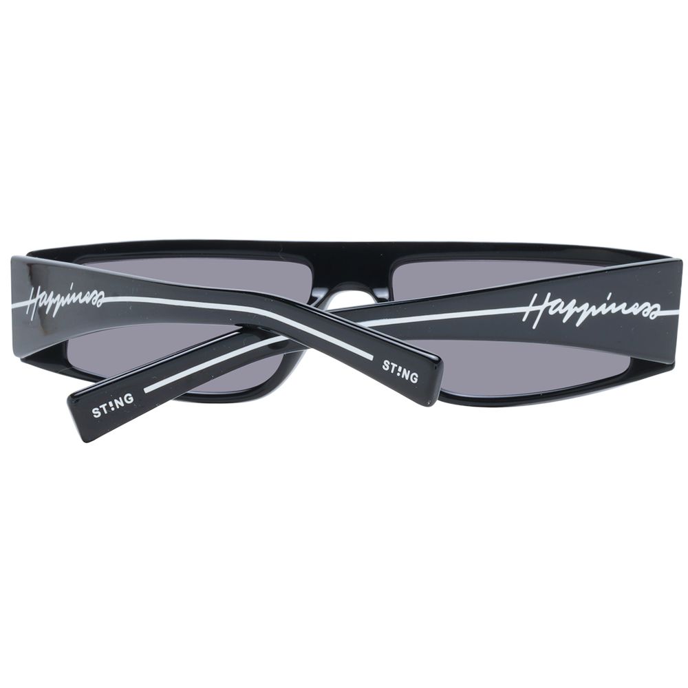Lunettes de soleil noires pour hommes Sting