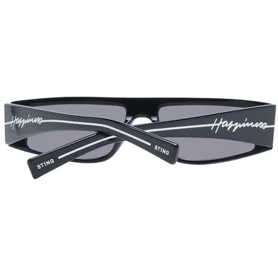 Lunettes de soleil noires pour hommes Sting