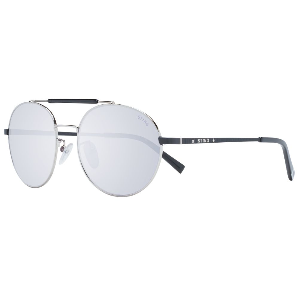 Lunettes de soleil Sting Gray pour homme