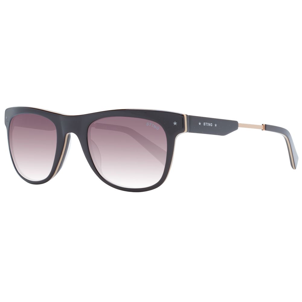 Lunettes de soleil Sting Brown pour homme