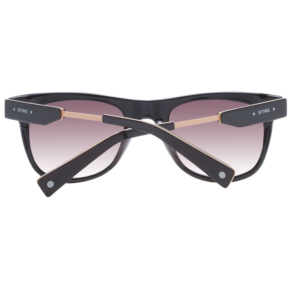 Lunettes de soleil Sting Brown pour homme