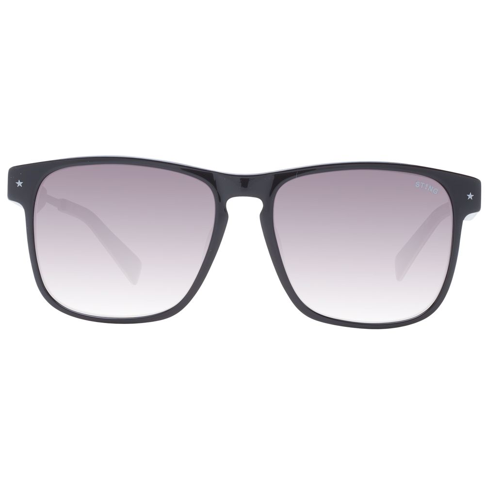 Lunettes de soleil Sting Brown pour homme