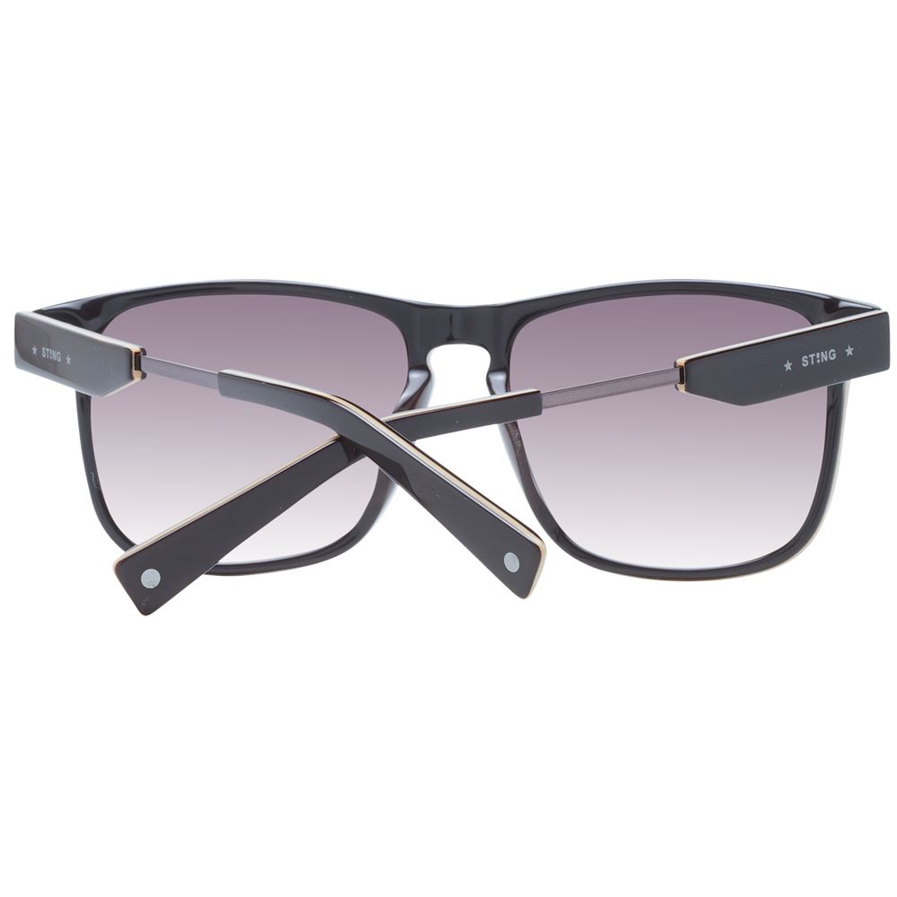 Lunettes de soleil Sting Brown pour homme