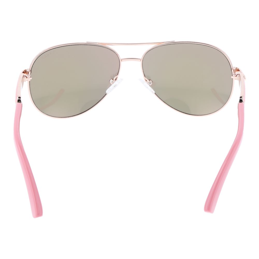 Lunettes de soleil Guess Rose Gold pour femme