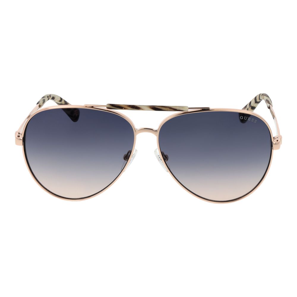Lunettes de soleil Guess Rose Gold pour femme