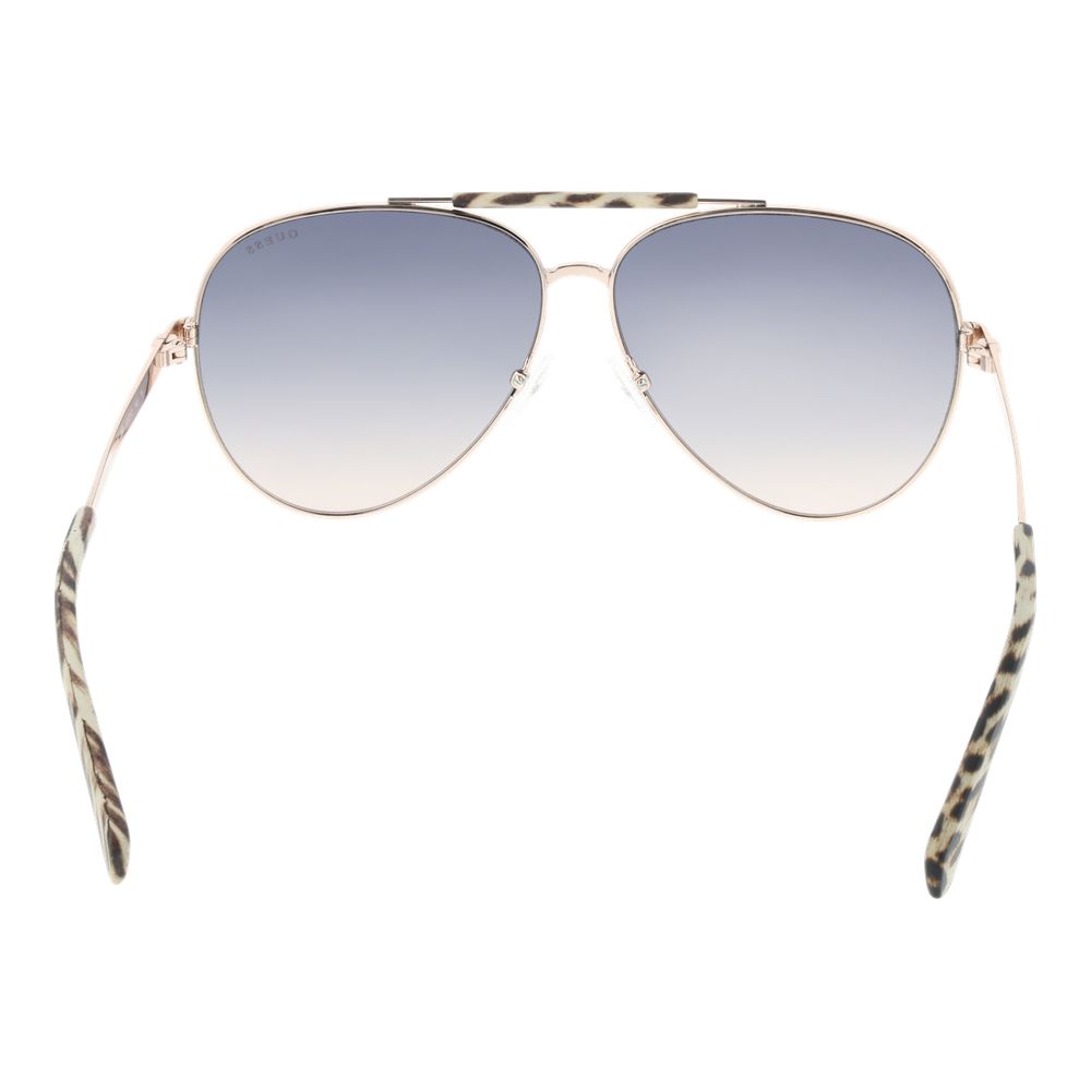 Lunettes de soleil Guess Rose Gold pour femme