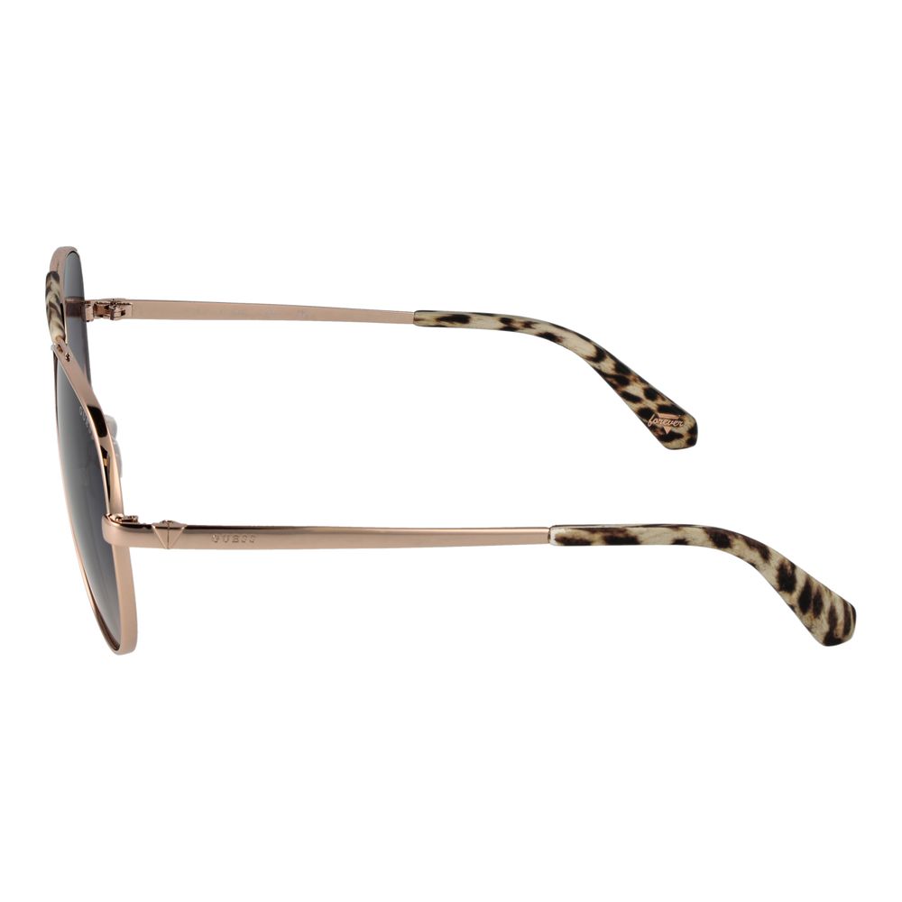 Lunettes de soleil Guess Rose Gold pour femme