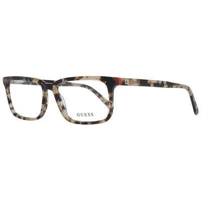 Montures optiques Guess Brown pour hommes