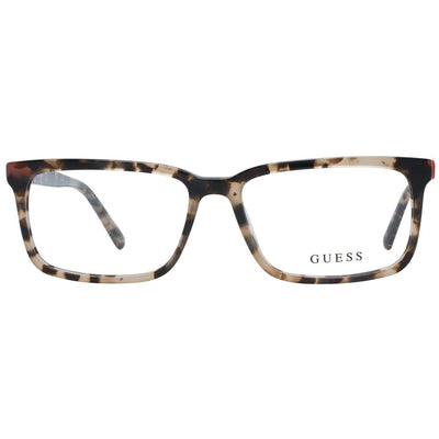 Montures optiques Guess Brown pour hommes