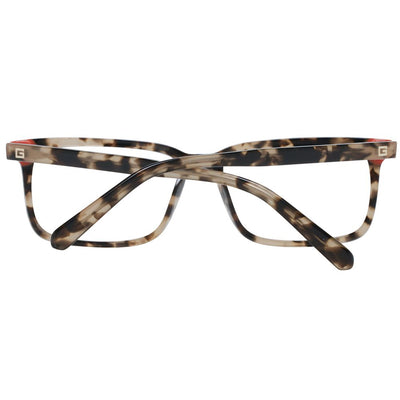 Montures optiques Guess Brown pour hommes