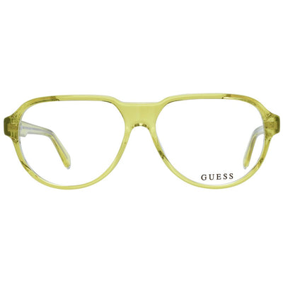 Montures optiques Guess Yellow pour hommes