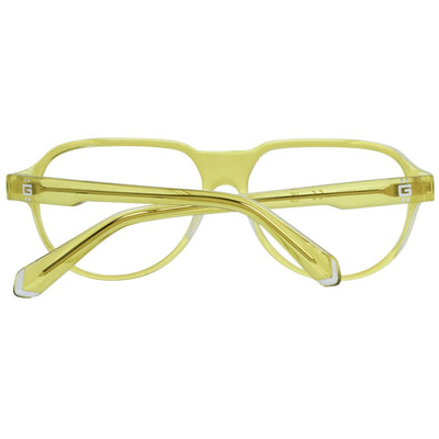 Montures optiques Guess Yellow pour hommes