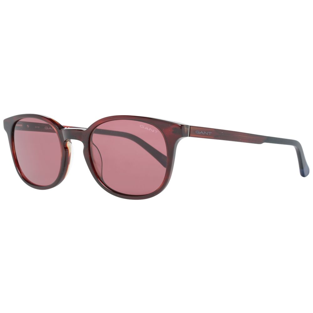 Lunettes de soleil marron Gant pour homme