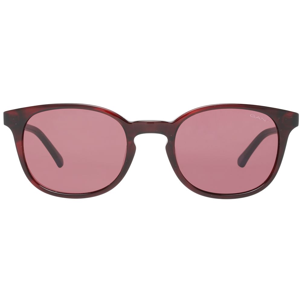 Lunettes de soleil marron Gant pour homme
