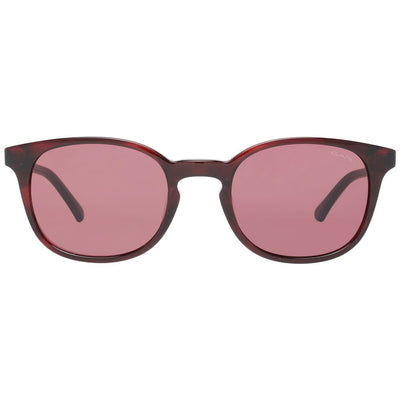Lunettes de soleil marron Gant pour homme