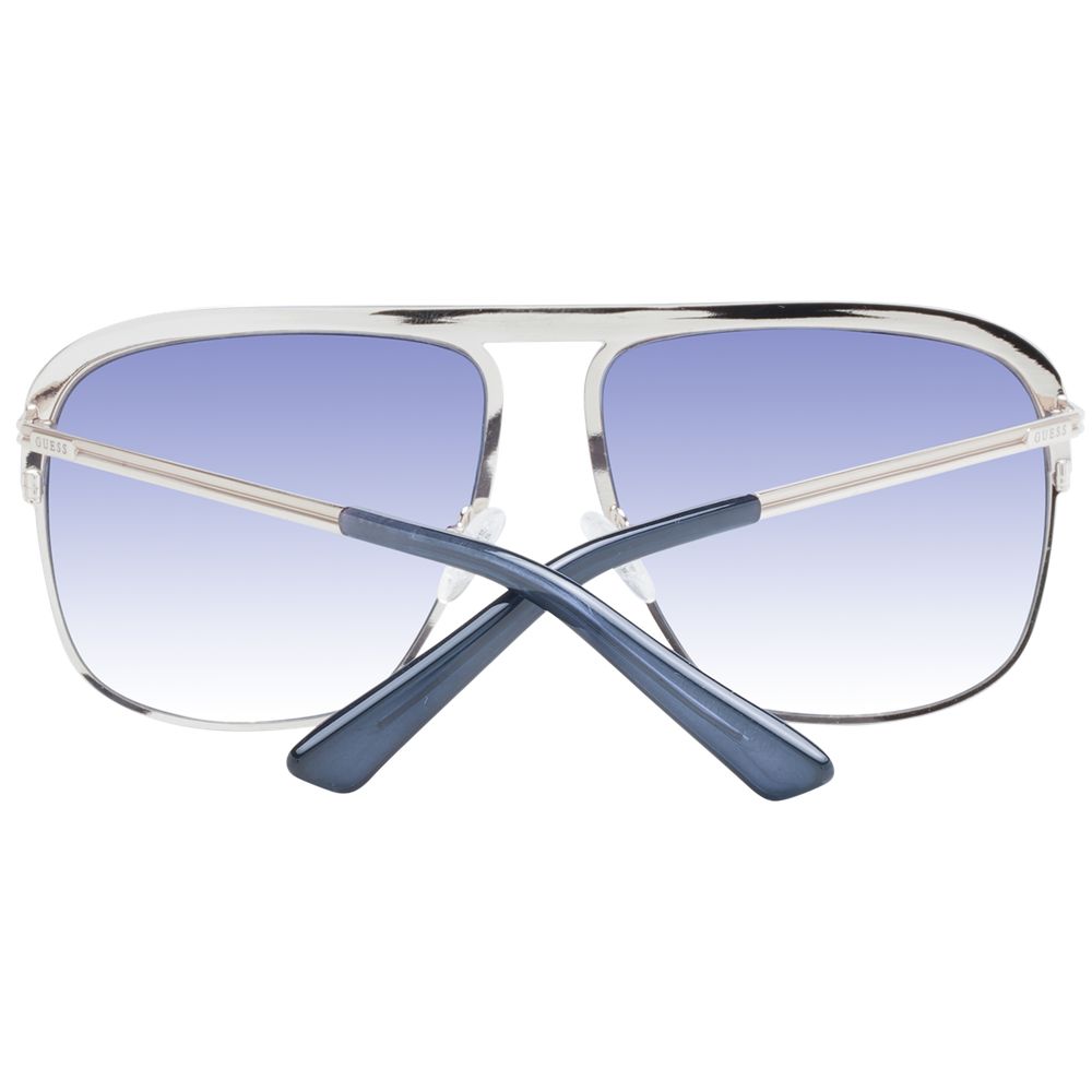 Lunettes de soleil unisexes Guess Gold