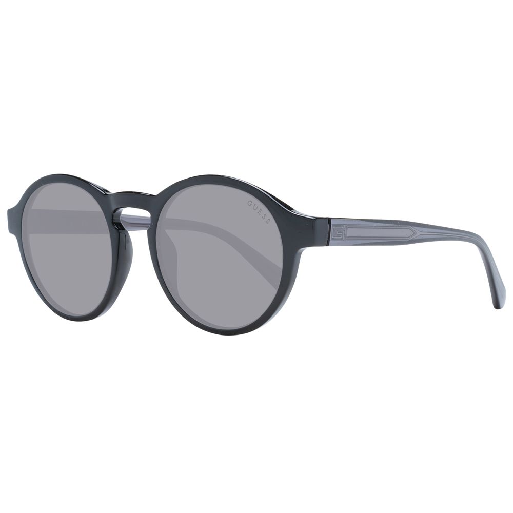 Lunettes de soleil Guess noires pour homme