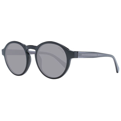 Lunettes de soleil Guess noires pour homme