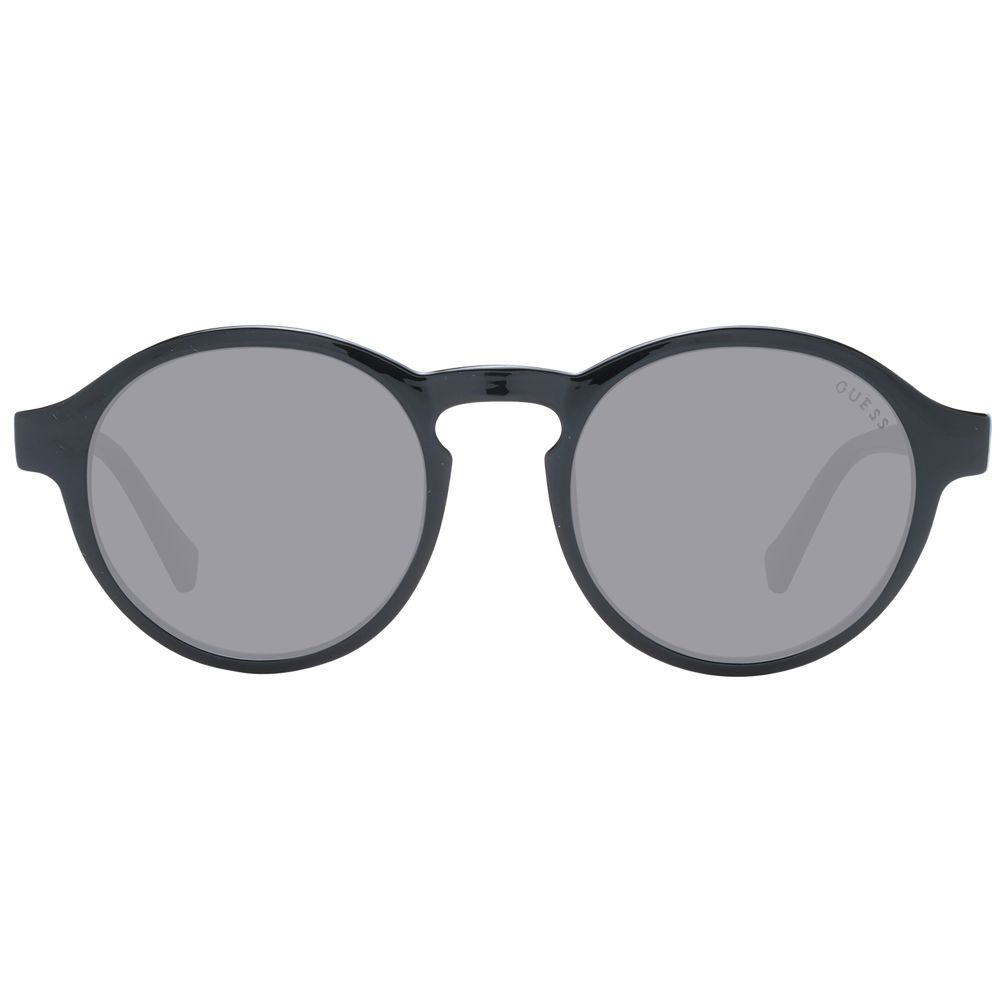 Lunettes de soleil Guess noires pour homme