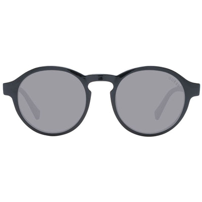 Lunettes de soleil Guess noires pour homme