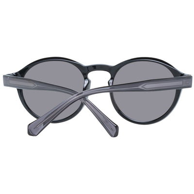 Lunettes de soleil Guess noires pour homme